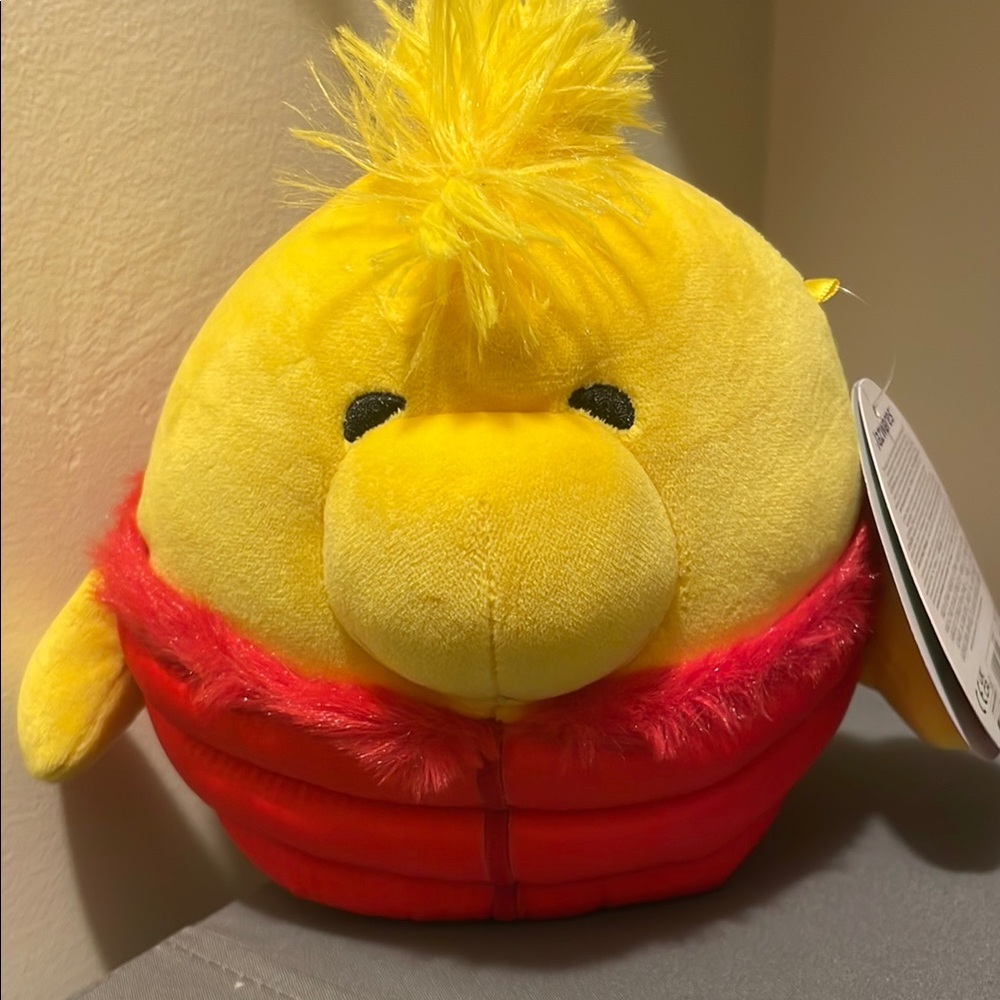 Woodstock Squishmallow